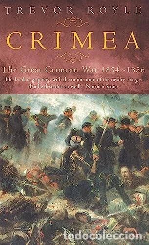 Libros: Crimea: The Great Crimean War 1854-1856- 9780349112848