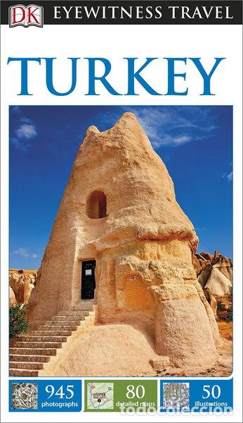 Libros: Turkey- 9780241208212