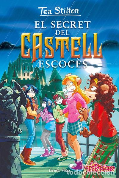 Libros: El secreto del castillo escoc&eacute;s- 9788413892115