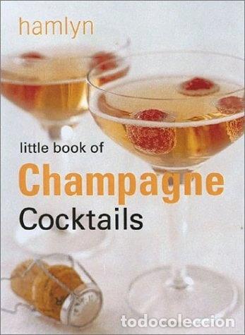 Livros em segunda m&atilde;o: Little Book of Champagne Cocktails- 9780600604365