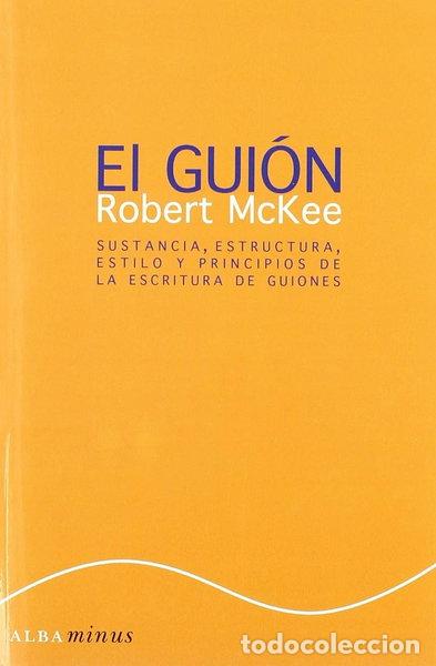 Livros em segunda m&atilde;o: El gui&oacute;n. Story- 9788484284468