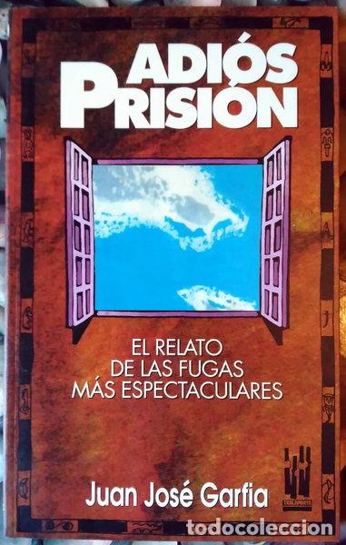 Livros em segunda m&atilde;o: Adi&oacute;s prisi&oacute;n- 9788481360066