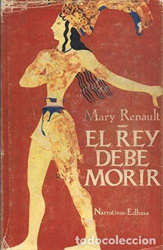 Livros em segunda m&atilde;o: El rey debe morir- 9788435005555