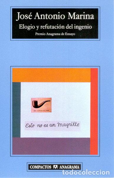 Livros em segunda m&atilde;o: Elogio y refutaci&oacute;n del ingenio- 9788433967749