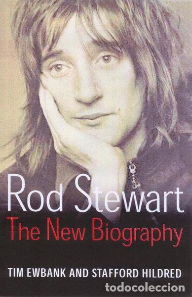Livros em segunda m&atilde;o: Rod Stewart- 9780749950279