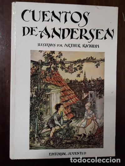 books: Cuentos de Andersen- 9788426102553