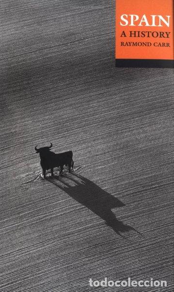 Livres: Spain: A History- 9780192802361