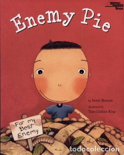 Livres: Enemy Pie- 9780811827782