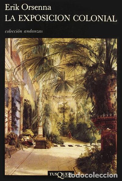 Livres: La Exposici&oacute;n Colonial- 9788472231191