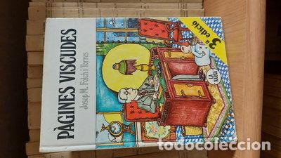 Livres: P&agrave;gines Viscudes- 9788472023956