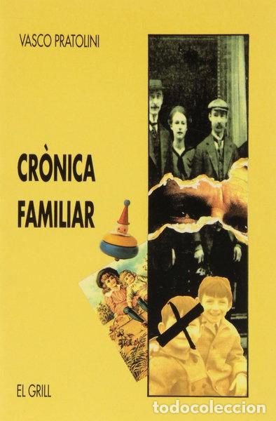 Livres: Cr&ograve;nica familiar- 9788475023205