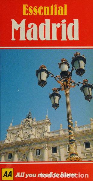 Livres: Essential Madrid- 9780749505158