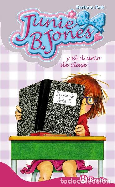 Libros: Junie B. Jones y el diario de clase- 9788421683743