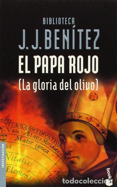 Libros: El Papa Rojo- 9788408046752