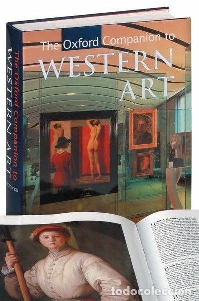 Libros: The Oxford Companion to Western Art- 9780198662037