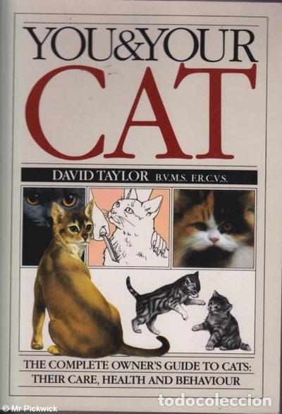 Libros: You and Your Cat- 9780751302721