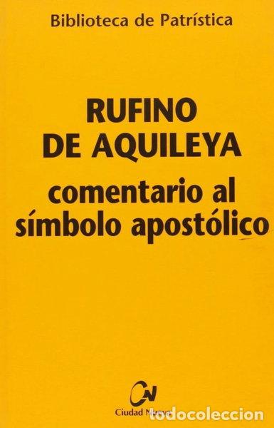 Libros: Comentario al S&iacute;mbolo apost&oacute;lico- 9788497150125