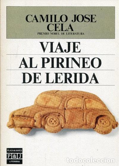 Libros: Viaje al Pirineo de L&eacute;rida- 9788401381614