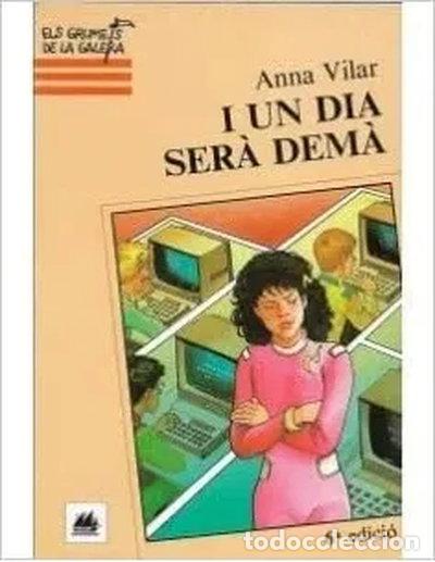 Libros: I un dia ser&agrave; dem&agrave;- 9788424673307
