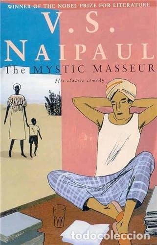 Libros: The Mystic Masseur- 9780330487047
