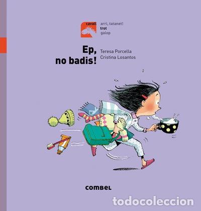 Libros: Ep, no badis! - Trot- 9788491012252