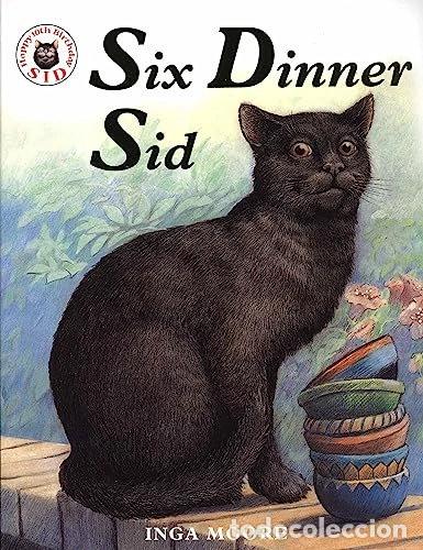 Libros: Six Dinner Sid- 9780340894118