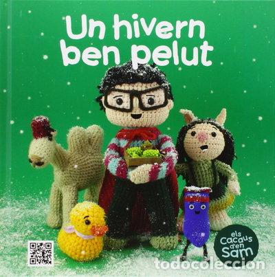 Libros: Un hivern ben pelut- 9788499793313