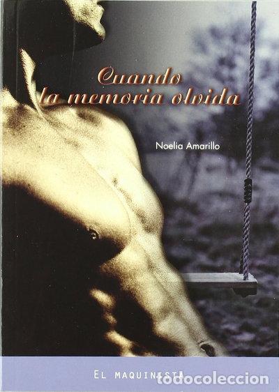 Livros em segunda m&atilde;o: Cuando la memoria olvida- 9788493852627
