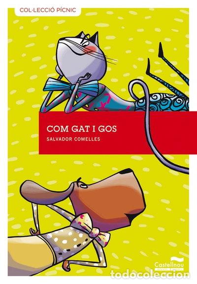 Livros em segunda m&atilde;o: Com gat i gos- 9788415206538