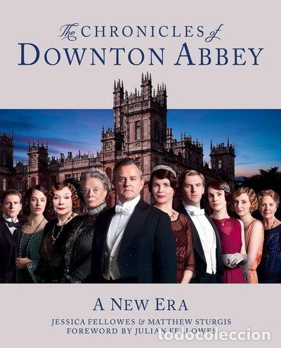 Livros em segunda m&atilde;o: The Chronicles of Downton Abbey: A New Era- 9780007453252