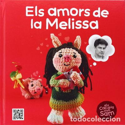 Livros em segunda m&atilde;o: Els amors de la Melissa- 9788499792552
