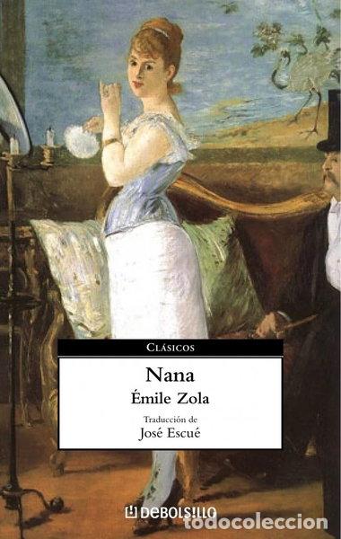 Livros em segunda m&atilde;o: Nana (9788483463208)