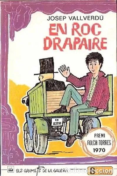 Livros em segunda m&atilde;o: En Roc Drapaire- 9788424672058
