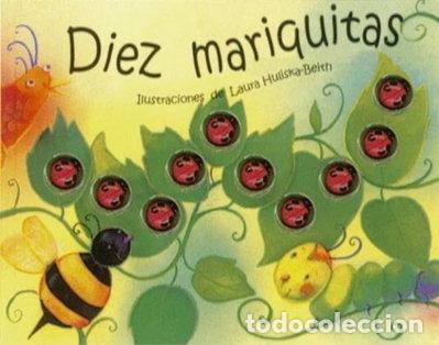 Livros em segunda m&atilde;o: Diez mariquitas- 9788448809980