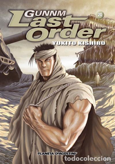 Libros: Gunnm Last Order 24- 9788468479682