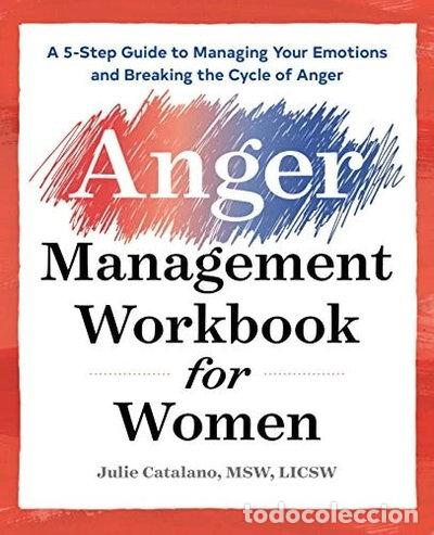 Libros: The Anger Management Workbook for Women- 9781939754721
