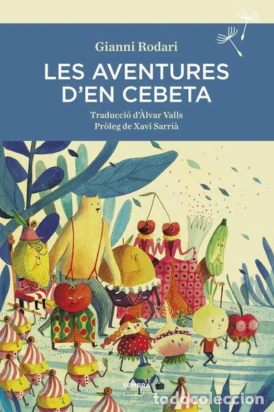 Libros: Les Aventures d'en Cebeta- 9788424680060
