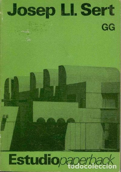 Libros: Josep Llu&iacute;s Sert- 9788425209079