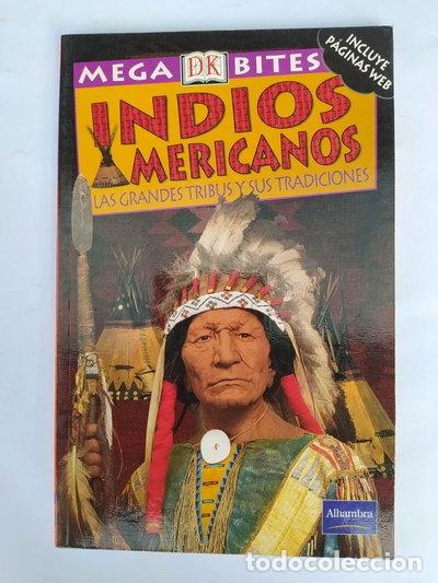 Libros: Indios Americanos- 9788420536064