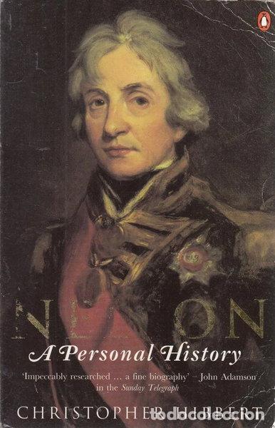 Libros: Nelson: A Personal History- 9780140167382