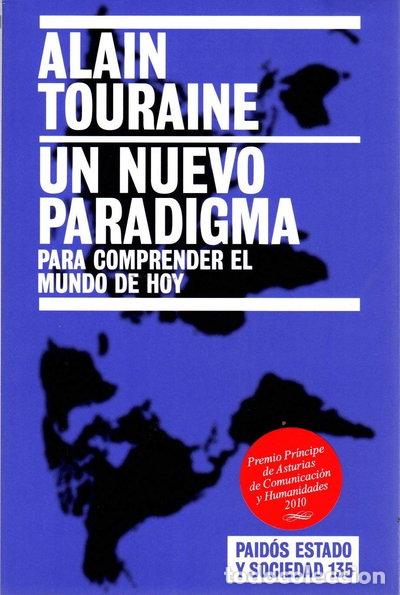 Libros: Un nuevo paradigma- 9788449318191