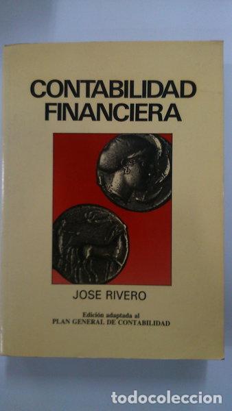 Libros: Contabilidad financiera- 9788478559251