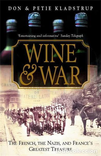 Libros: Wine and War- 9780340766781