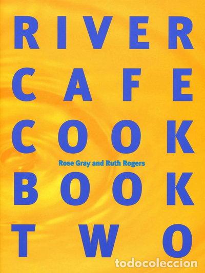 Libros: River Cafe Cook Book Two- 9780091864194