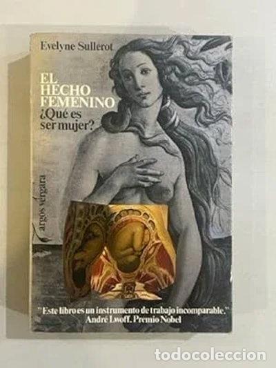 Libros: El hecho femenino- 9788470176111