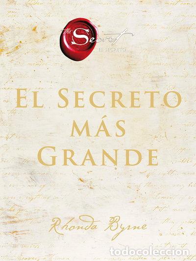 Libri di seconda mano: El Secreto M&aacute;s Grande- 9788491395867