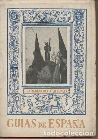 Libros: La Semana Santa de Sevilla- 9788476631379