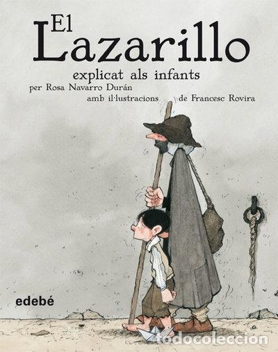 Libros: El Lazarillo explicat als infants- 9788423682522