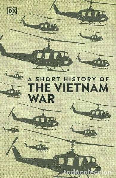 Libros: A Short History of The Vietnam War- 9780241471289