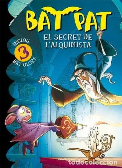Libros: El secret de l'alquimista- 9788499323329